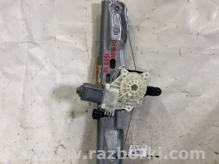 ФОТО Стеклоподъемник для Ford Focus 3 (01.2010 - 03.2018) Киев