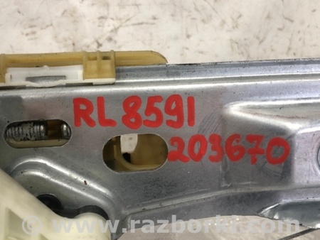 ФОТО Стеклоподъемник для Ford Focus 3 (01.2010 - 03.2018) Киев
