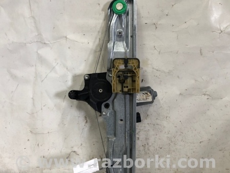 ФОТО Стеклоподъемник для Ford Focus 3 (01.2010 - 03.2018) Киев