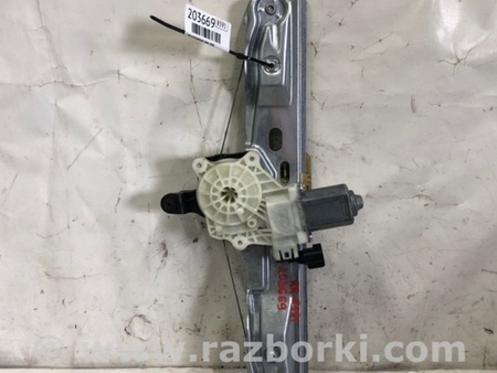 ФОТО Стеклоподъемник для Ford Focus 3 (01.2010 - 03.2018) Киев