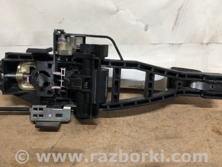 ФОТО Ручка двери для Ford Focus 3 (01.2010 - 03.2018) Киев