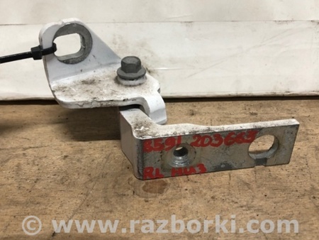 ФОТО Петля двери нижняя для Ford Focus 3 (01.2010 - 03.2018) Киев