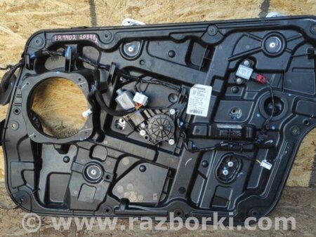 ФОТО Стеклоподъемник для Hyundai Sonata YF (09.2009-03.2014) Киев