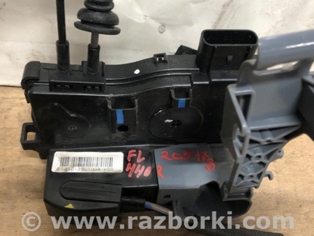 ФОТО Замок двери для Hyundai Sonata YF (09.2009-03.2014) Киев