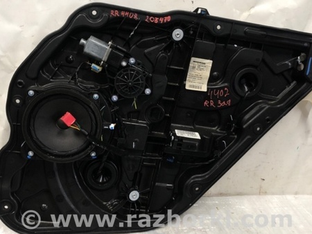ФОТО Стеклоподъемник для Hyundai Sonata YF (09.2009-03.2014) Киев