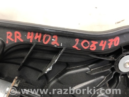 ФОТО Стеклоподъемник для Hyundai Sonata YF (09.2009-03.2014) Киев