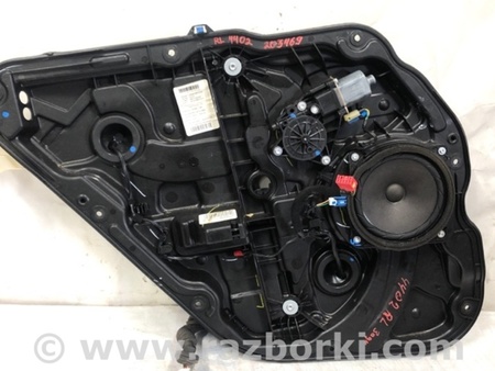ФОТО Стеклоподъемник для Hyundai Sonata YF (09.2009-03.2014) Киев