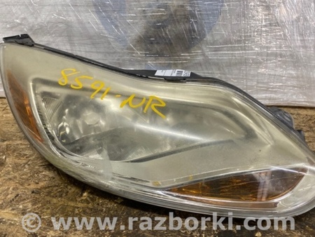 ФОТО Фара для Ford Focus 3 (01.2010 - 03.2018) Киев