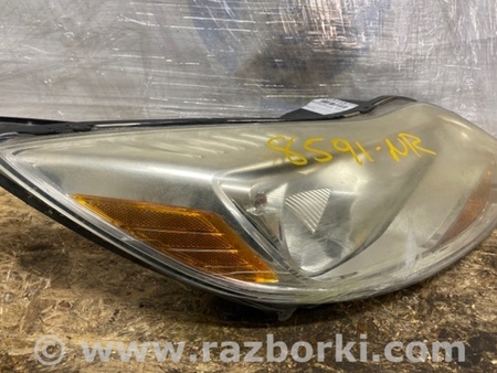 ФОТО Фара для Ford Focus 3 (01.2010 - 03.2018) Киев