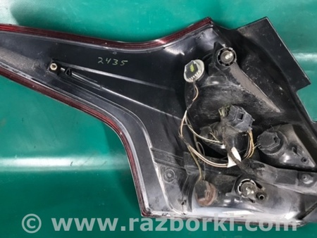ФОТО Фонарь задний наружный для Ford Focus 3 (01.2010 - 03.2018) Киев