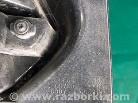ФОТО Фонарь задний наружный для Ford Focus 3 (01.2010 - 03.2018) Киев