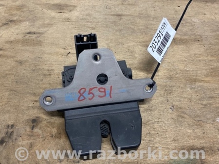 ФОТО Замок крышки багажника для Ford Focus 3 (01.2010 - 03.2018) Киев