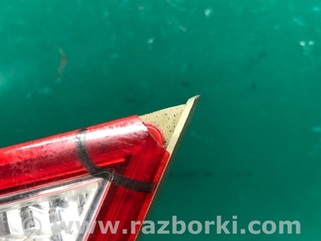 ФОТО Фонарь задний внутренний для Hyundai Sonata YF (09.2009-03.2014) Киев