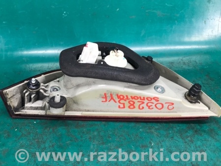 ФОТО Фонарь задний внутренний для Hyundai Sonata YF (09.2009-03.2014) Киев