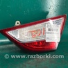 ФОТО Фонарь задний внутренний для Hyundai Sonata YF (09.2009-03.2014) Киев