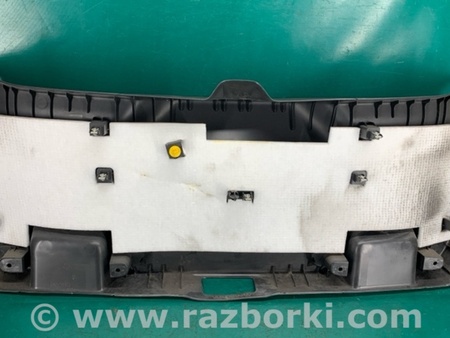 ФОТО Обшивка крышки багажника для Ford Focus 3 (01.2010 - 03.2018) Киев