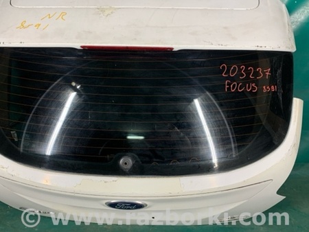 ФОТО Крышка багажника для Ford Focus 3 (01.2010 - 03.2018) Киев