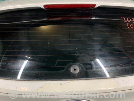 ФОТО Крышка багажника для Ford Focus 3 (01.2010 - 03.2018) Киев