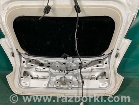 ФОТО Крышка багажника для Ford Focus 3 (01.2010 - 03.2018) Киев