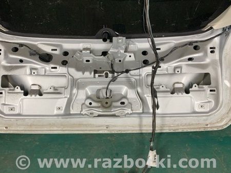 ФОТО Крышка багажника для Ford Focus 3 (01.2010 - 03.2018) Киев