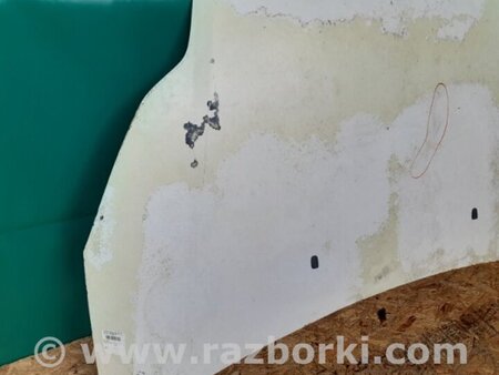 ФОТО Капот для Ford Focus 3 (01.2010 - 03.2018) Киев