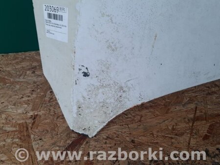 ФОТО Капот для Ford Focus 3 (01.2010 - 03.2018) Киев