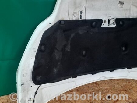 ФОТО Капот для Ford Focus 3 (01.2010 - 03.2018) Киев