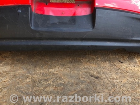 ФОТО Бампер задний для Mazda 2 DE (2007-2015) Киев