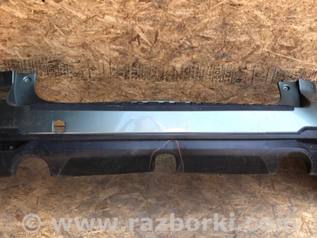 ФОТО Бампер задний для Subaru Forester (2013-) Киев
