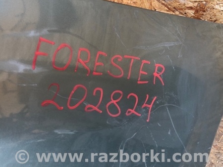 ФОТО Бампер задний для Subaru Forester (2013-) Киев