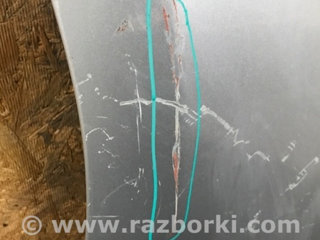 ФОТО Крыло переднее для Toyota Camry 50 XV50 (08.2011-11.2014) Киев