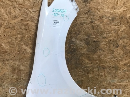 ФОТО Крыло переднее для Toyota Camry 50 XV50 (08.2011-11.2014) Киев