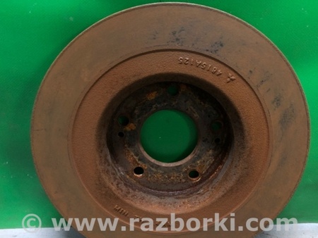 ФОТО Диск тормозной задний для Mitsubishi Outlander GF (2012-) Киев