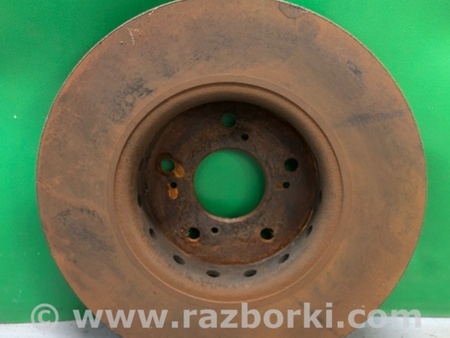 ФОТО Диск тормозной передний для Acura RDX TB3, TB4 (03.2012-12.2015) Киев