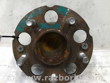 ФОТО Ступица для Acura RDX TB3, TB4 (03.2012-12.2015) Киев