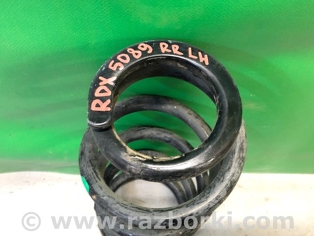 ФОТО Пружина задняя для Acura RDX TB3, TB4 (03.2012-12.2015) Киев