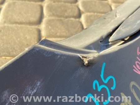 ФОТО Накладка порога наружная для Chevrolet Volt (11.2010-06.2015) Киев