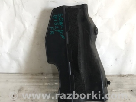 ФОТО Дефлектор радиатора для Hyundai Sonata YF (09.2009-03.2014) Киев