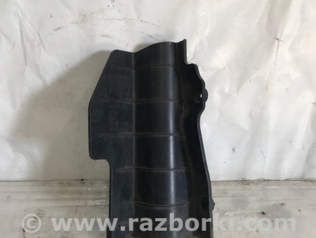 ФОТО Дефлектор радиатора для Hyundai Sonata YF (09.2009-03.2014) Киев