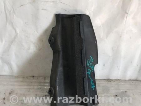 ФОТО Дефлектор радиатора для Hyundai Sonata YF (09.2009-03.2014) Киев