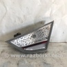 Фонарь задний внутренний Hyundai Sonata YF (09.2009-03.2014)