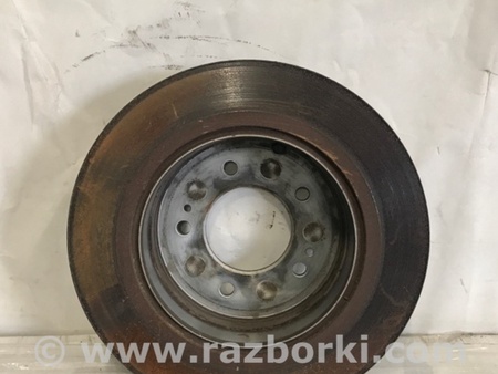 ФОТО Диск тормозной задний для Hyundai Sonata YF (09.2009-03.2014) Киев