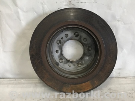 ФОТО Диск тормозной задний для Hyundai Sonata YF (09.2009-03.2014) Киев