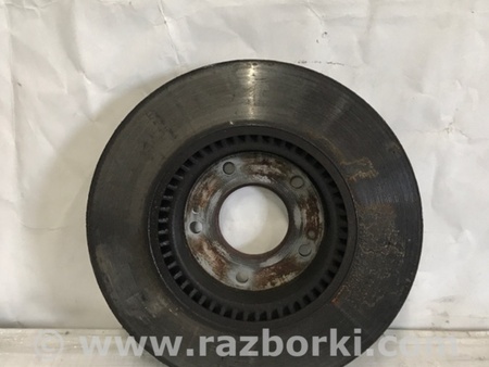 ФОТО Диск тормозной передний для Hyundai Sonata YF (09.2009-03.2014) Киев