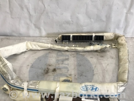 ФОТО AirBag шторка для Hyundai Sonata YF (09.2009-03.2014) Киев