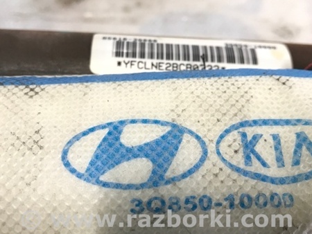ФОТО AirBag шторка для Hyundai Sonata YF (09.2009-03.2014) Киев