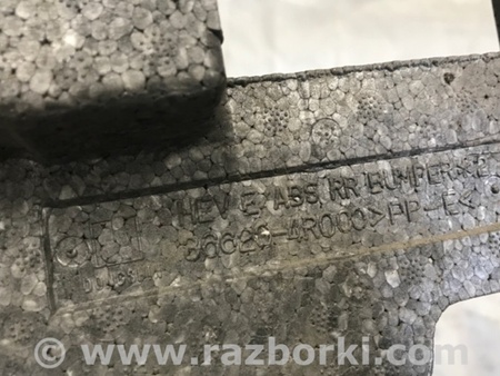 ФОТО Наполнитель бампера задний для Hyundai Sonata YF (09.2009-03.2014) Киев