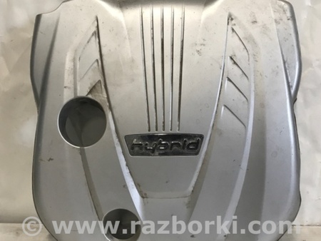 ФОТО Накладка двигателя декоративная  для Hyundai Sonata YF (09.2009-03.2014) Киев