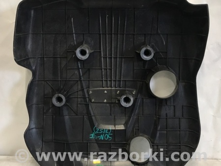 ФОТО Накладка двигателя декоративная  для Hyundai Sonata YF (09.2009-03.2014) Киев