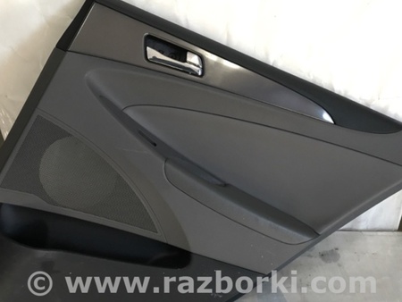 ФОТО Карта двери для Hyundai Sonata YF (09.2009-03.2014) Киев